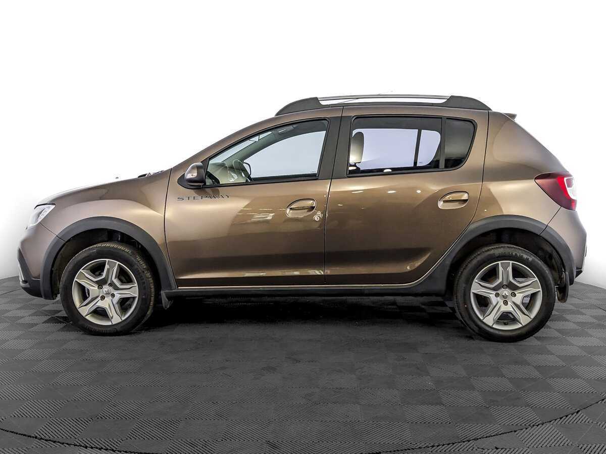 Продажа Б/У Рено Сандеро. Фото: #7