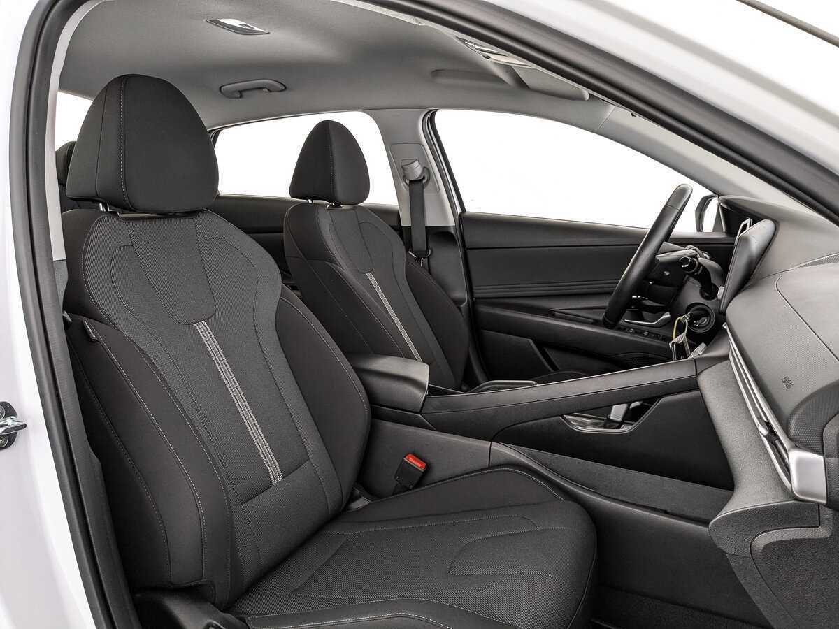 Продажа Б/У Хендай Елантра. Фото: #19