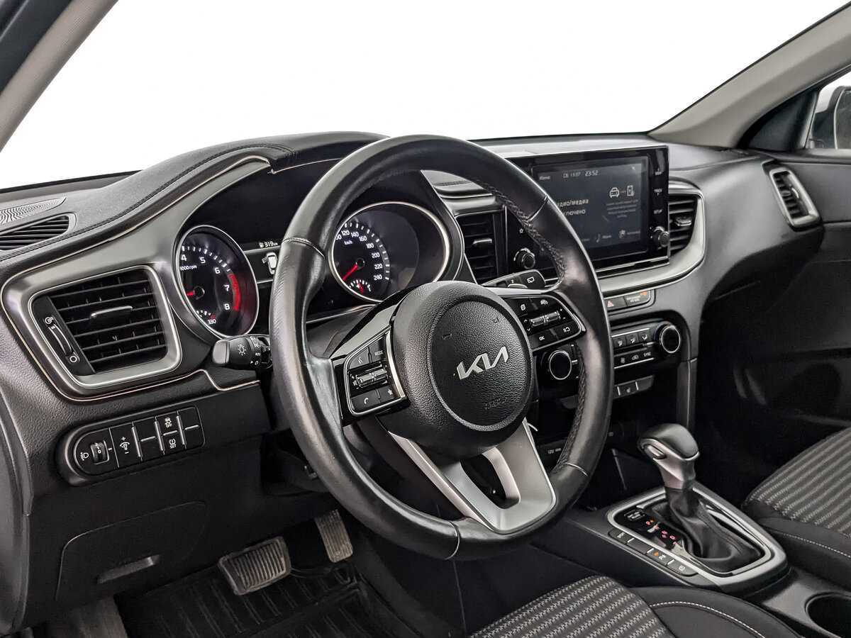 Продажа Б/У Киа Сид. Фото: #10