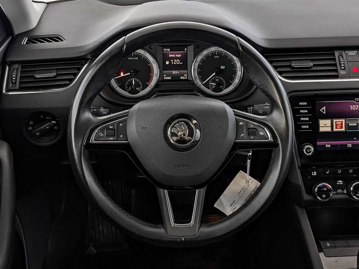 Продажа Б/У Шкода Октавия. Фото: #16