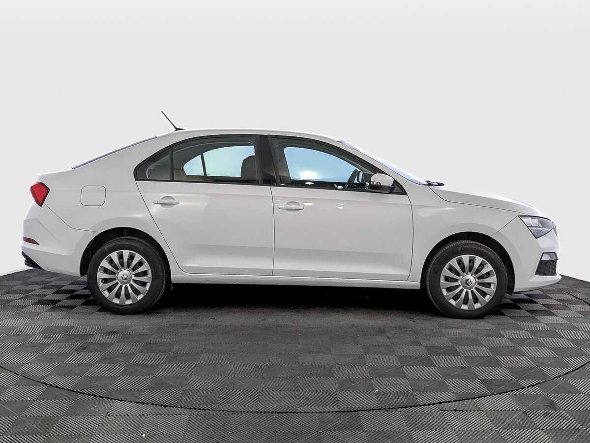 Продажа Б/У Шкода Рапид. Фото: #3