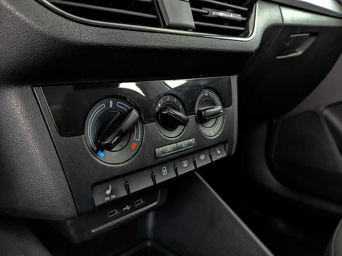 Продажа Б/У Шкода Рапид. Фото: #15