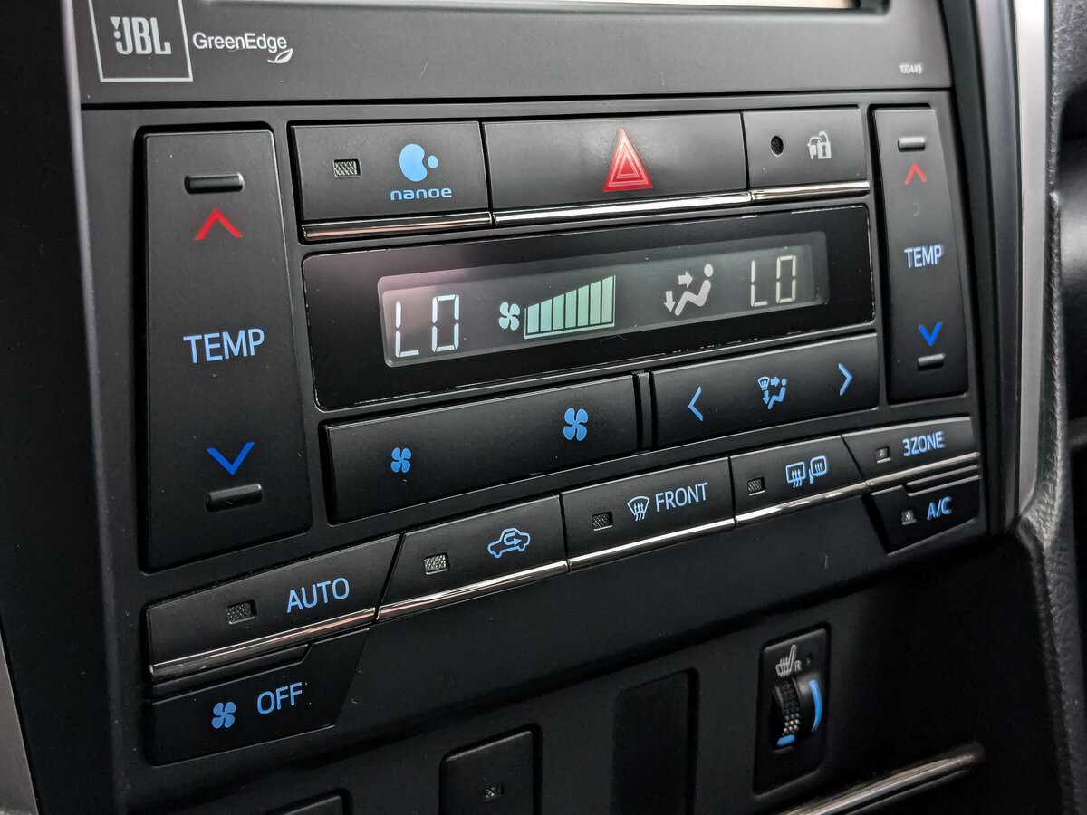 Продажа Б/У Тойота Камри. Фото: #16