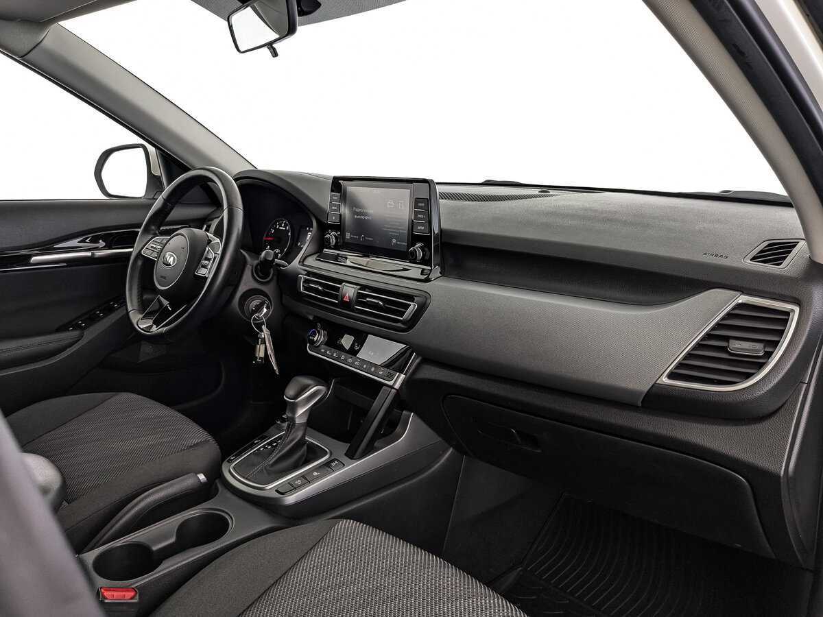 Продажа Б/У Киа Сельтос. Фото: #8