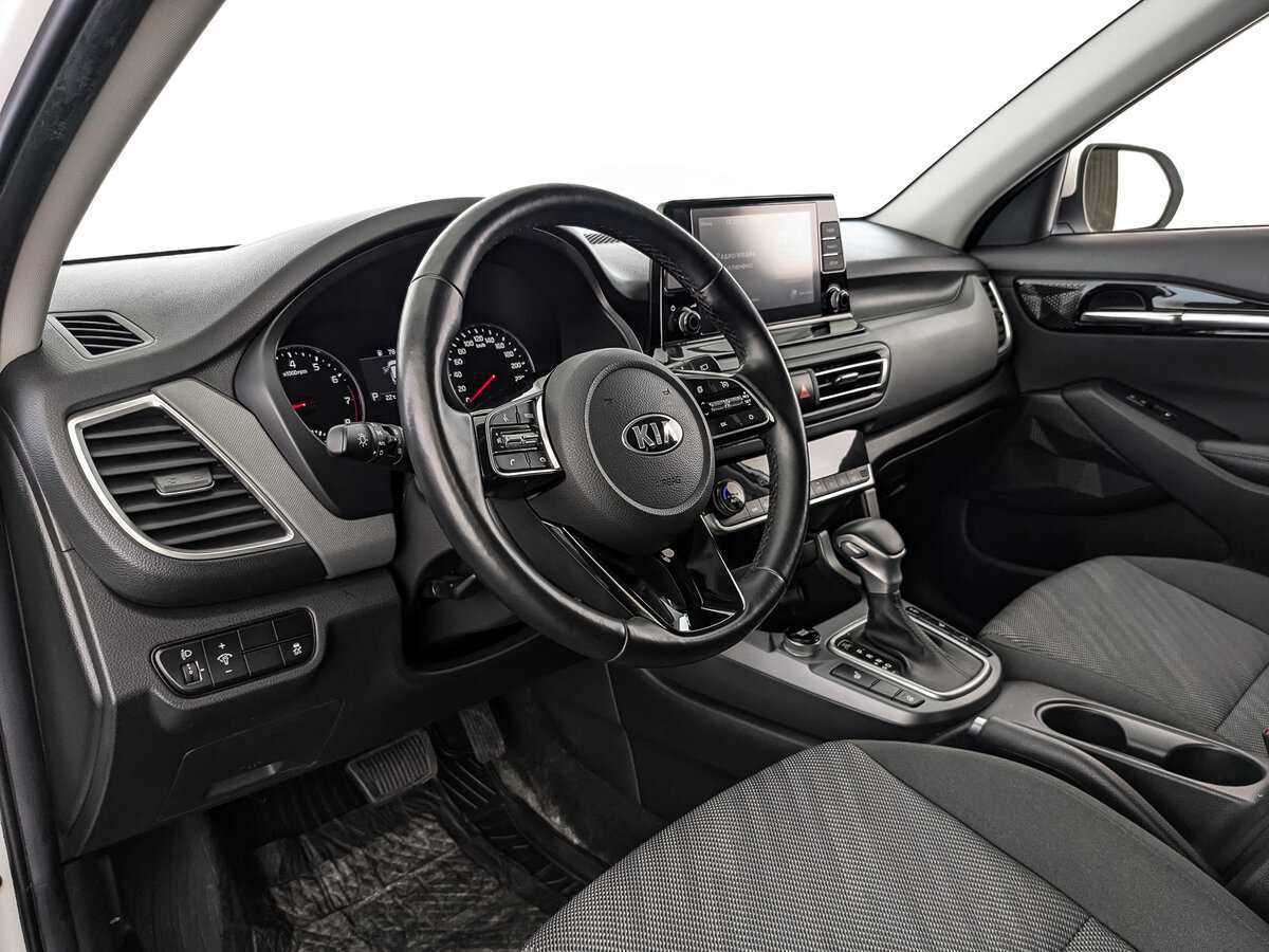 Продажа Б/У Киа Сельтос. Фото: #10