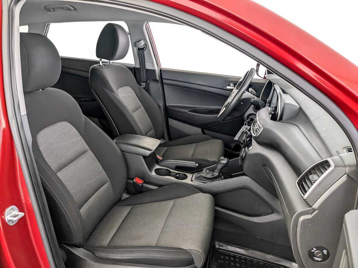 Продажа Б/У Хендай Туксон. Фото: #18