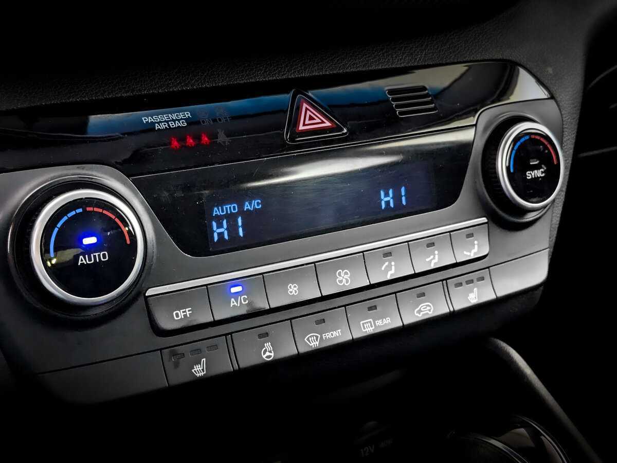 Продажа Б/У Хендай Туксон. Фото: #20