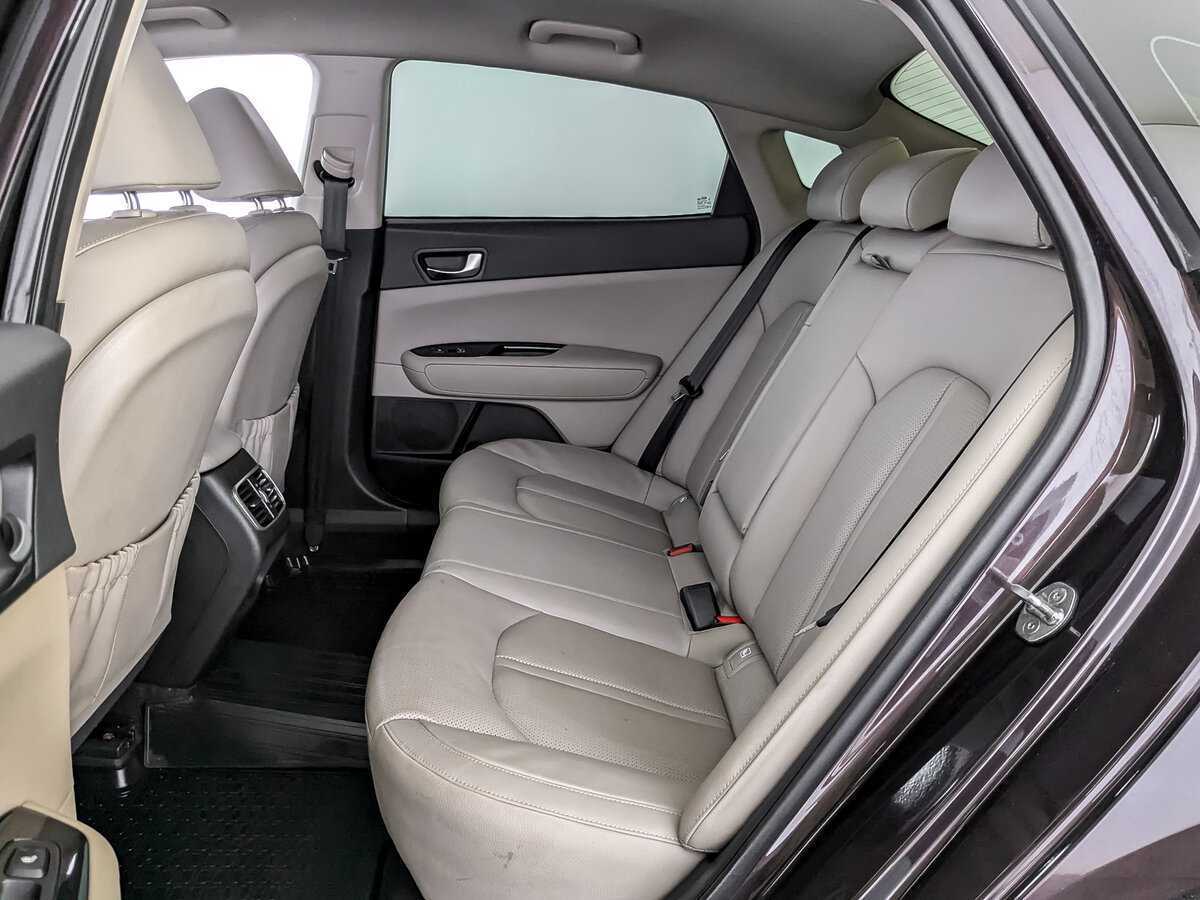 Продажа Б/У Киа Оптима. Фото: #9