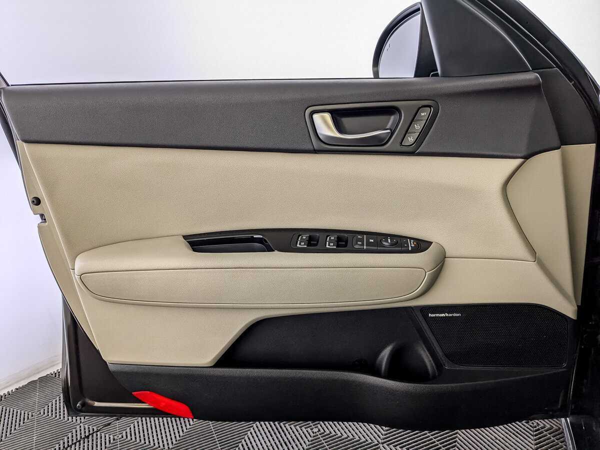 Продажа Б/У Киа Оптима. Фото: #14