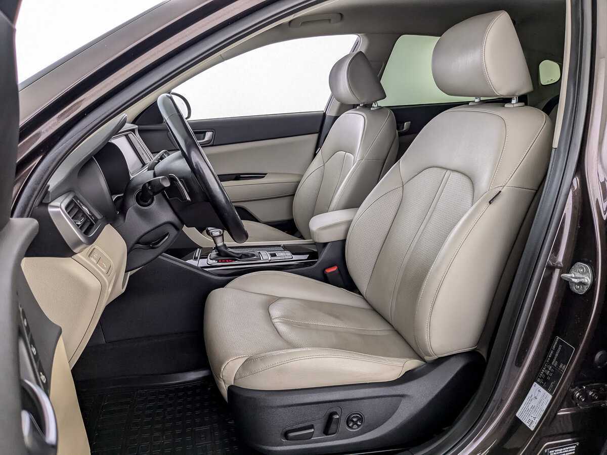 Продажа Б/У Киа Оптима. Фото: #15