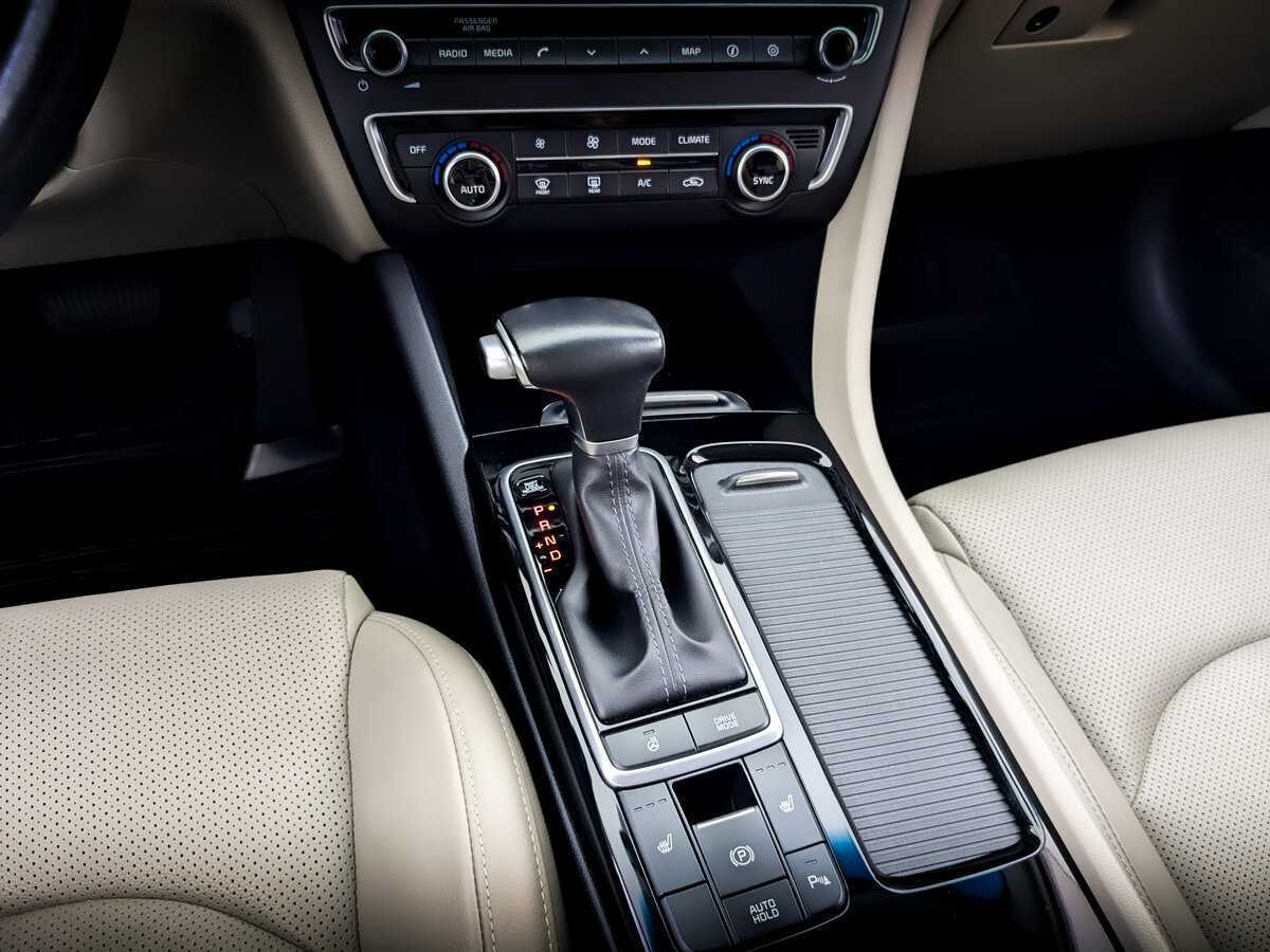 Продажа Б/У Киа Оптима. Фото: #22