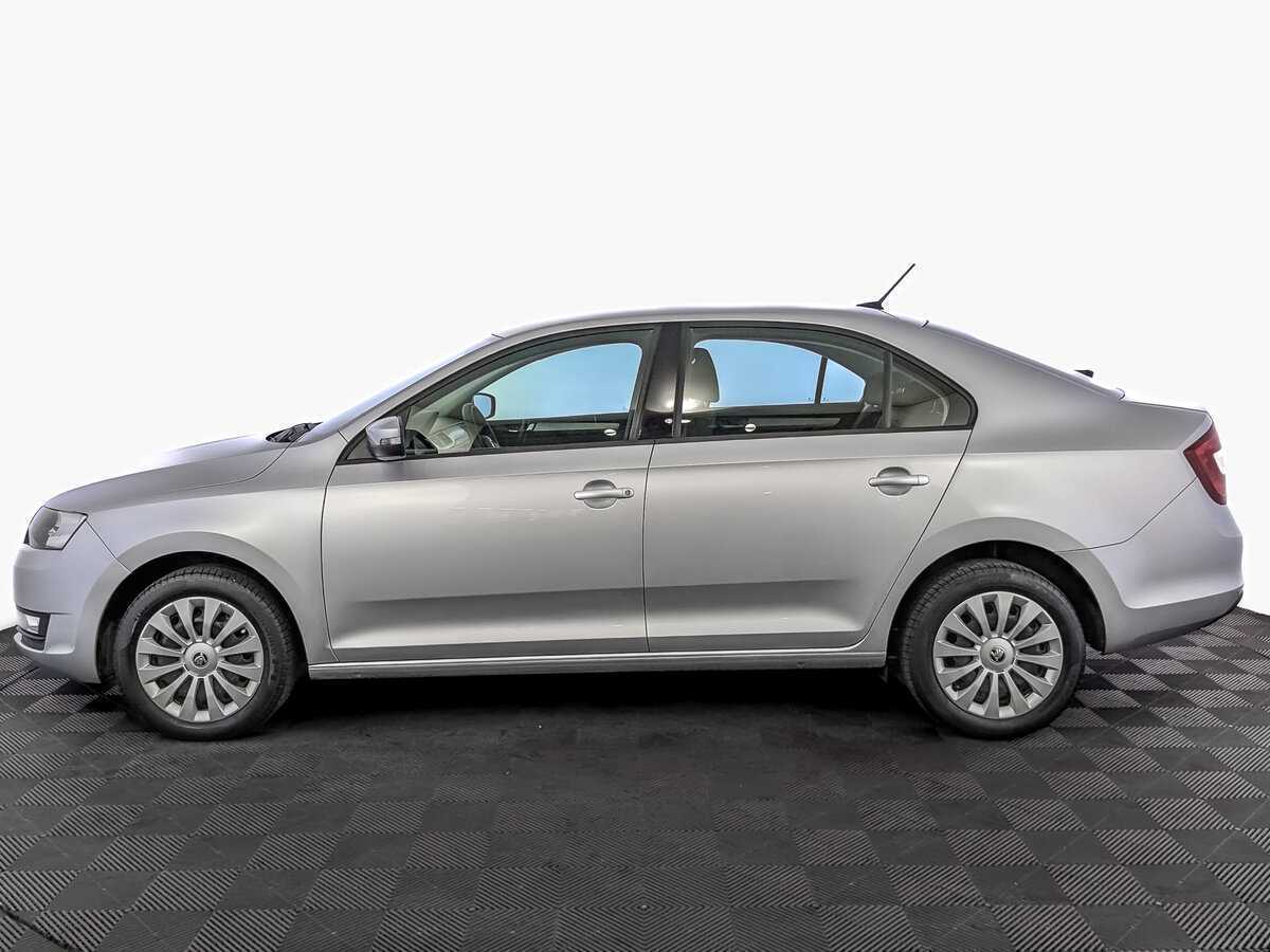 Продажа Б/У Шкода Рапид. Фото: #7