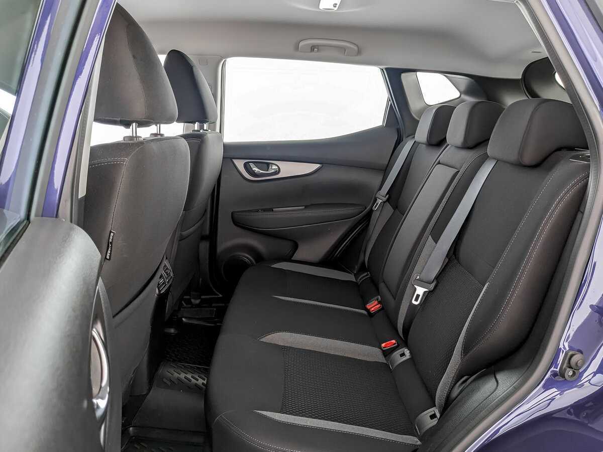 Продажа Б/У Ниссан Кашкай. Фото: #9