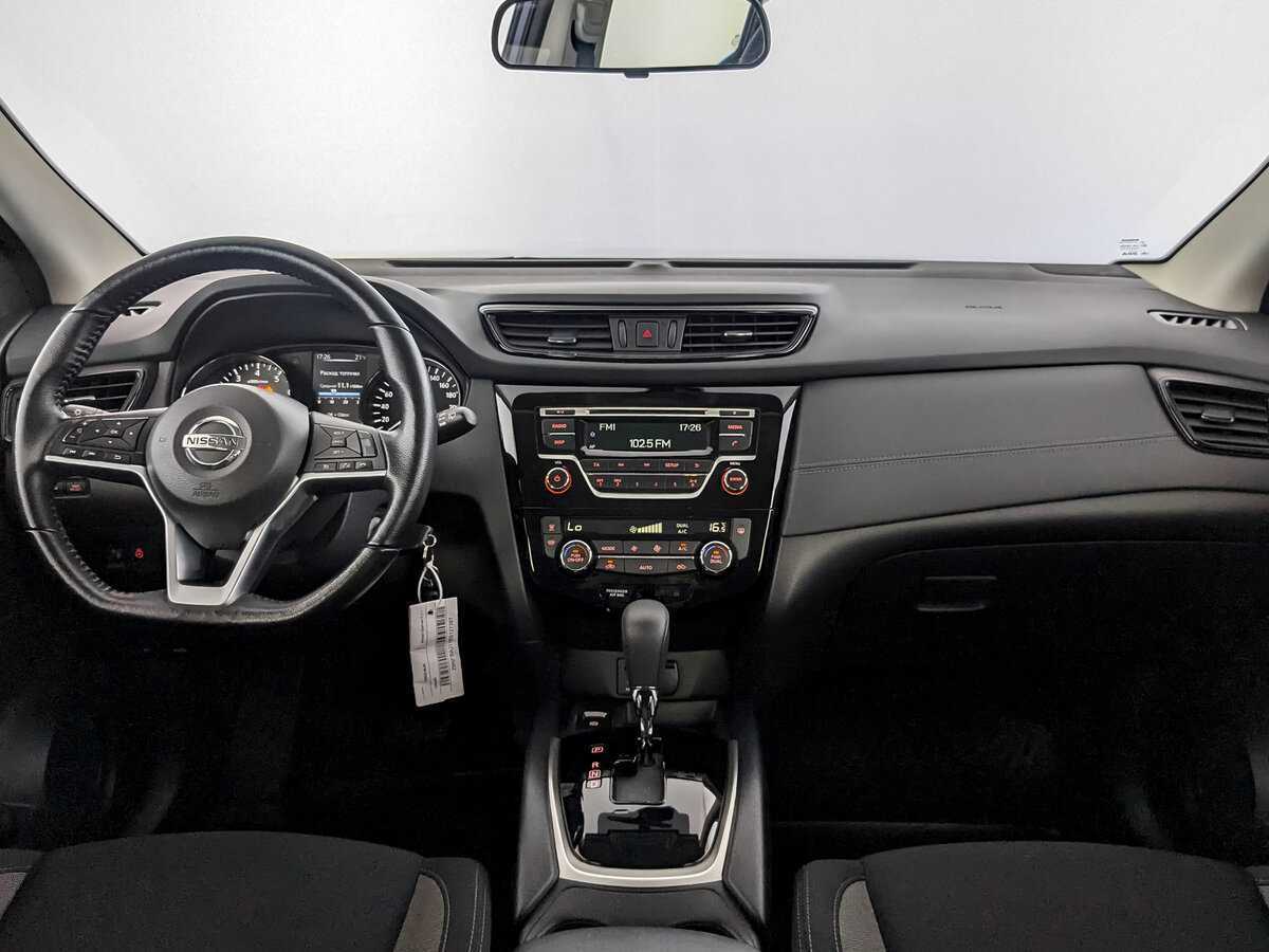 Продажа Б/У Ниссан Кашкай. Фото: #11