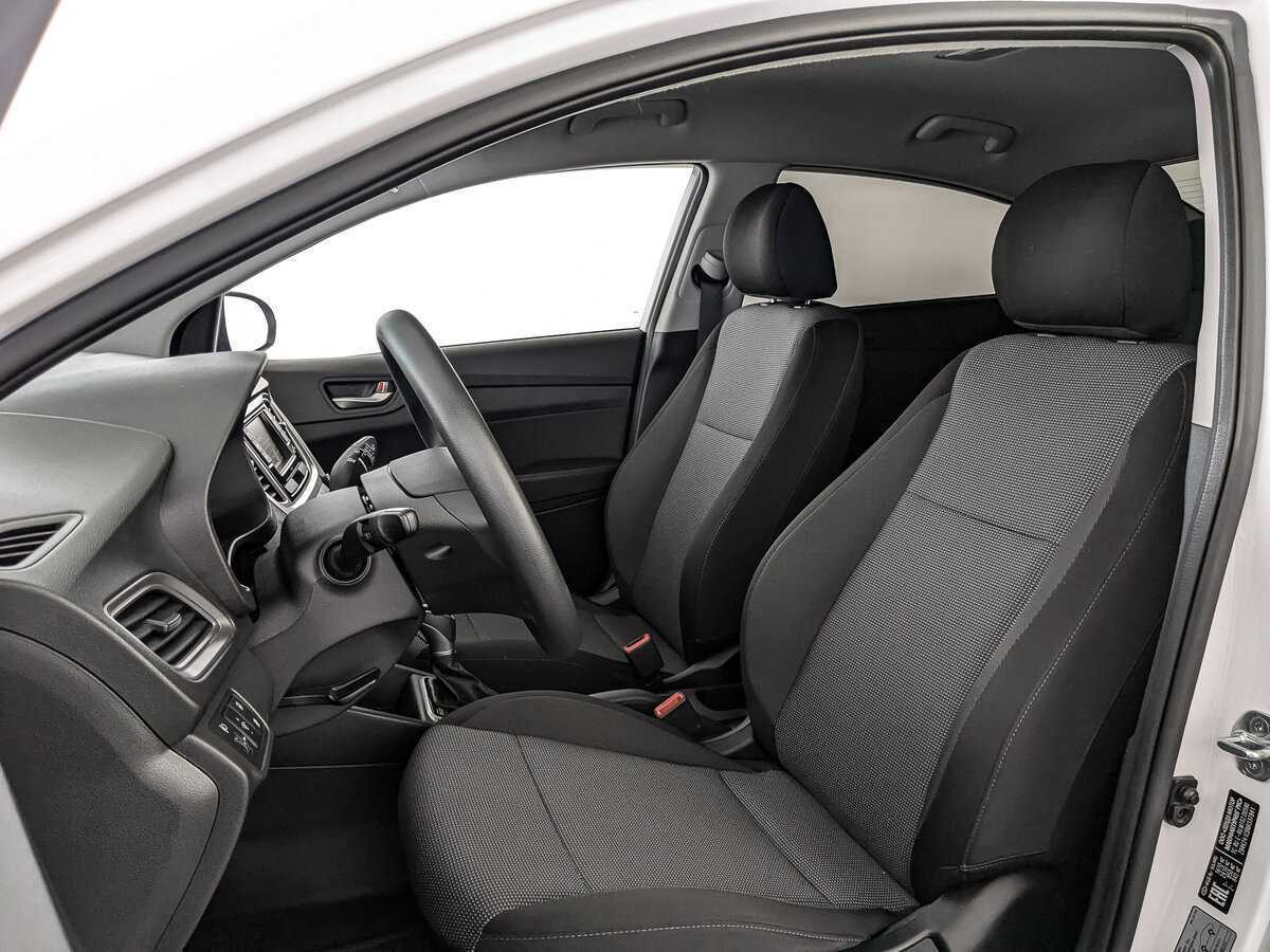 Продажа Б/У Хендай Солярис. Фото: #15