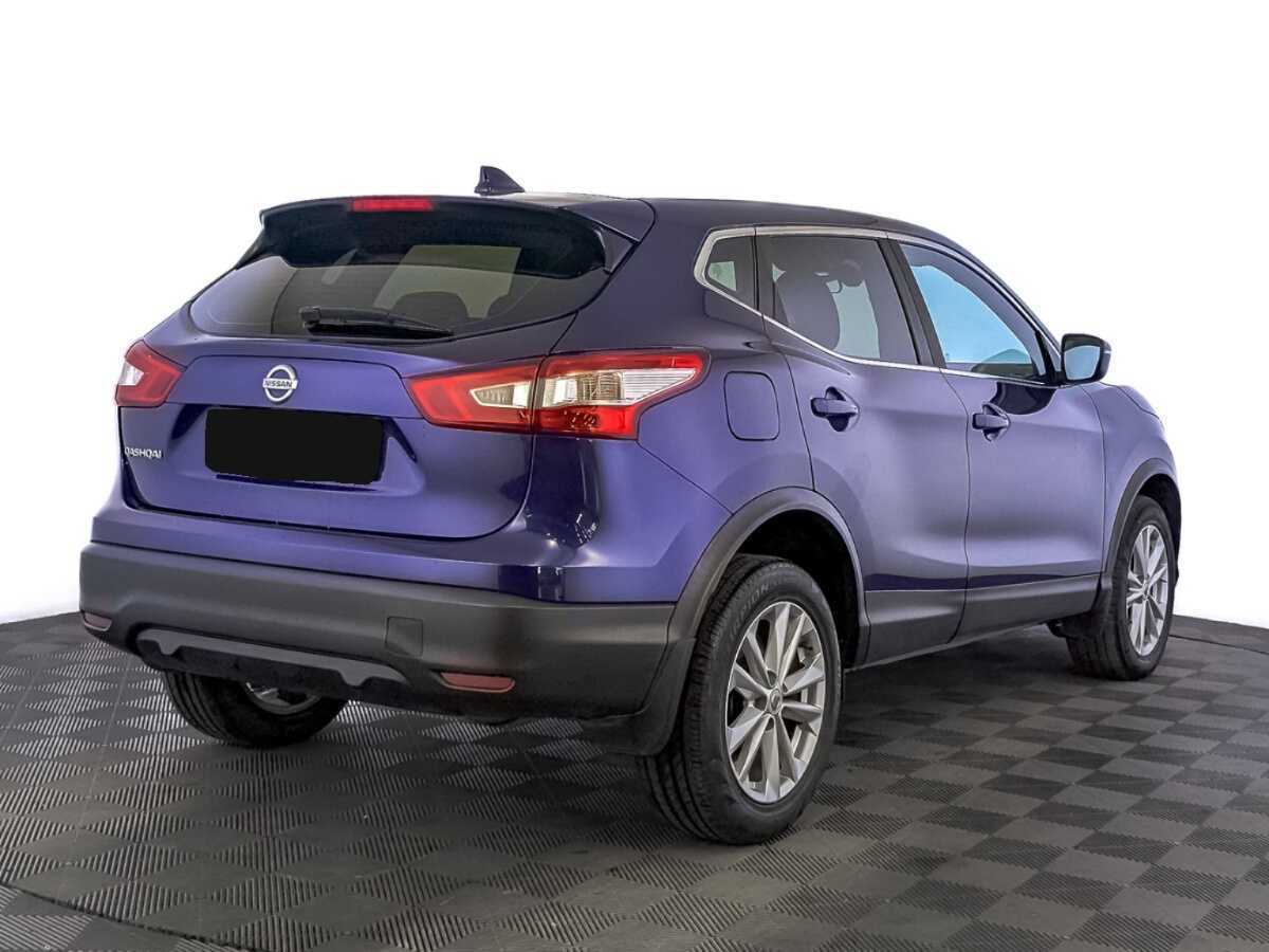 Продажа Б/У Ниссан Кашкай. Фото: #4