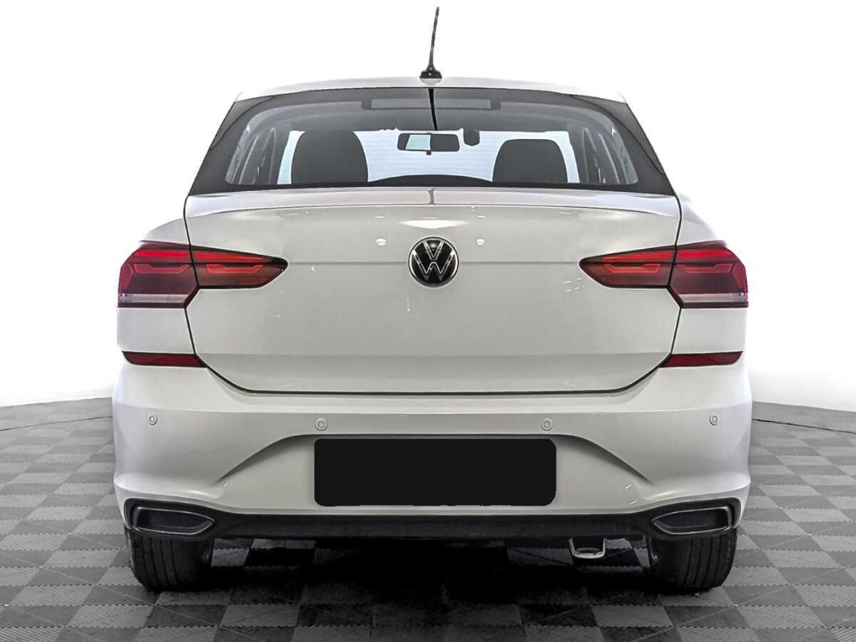 Продажа Б/У Фольксваген Поло. Фото: #5