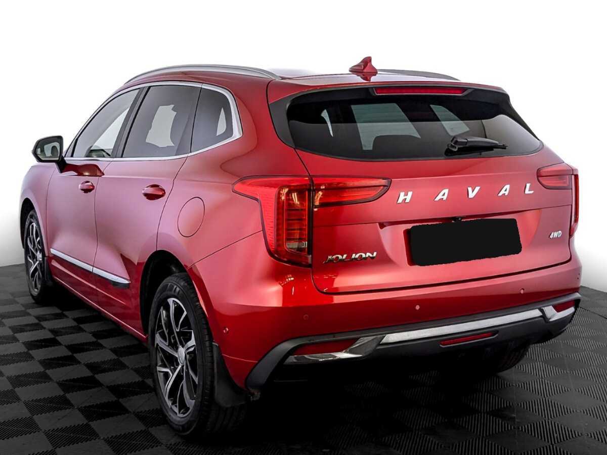 Продажа Б/У Хавал Джолион. Фото: #6