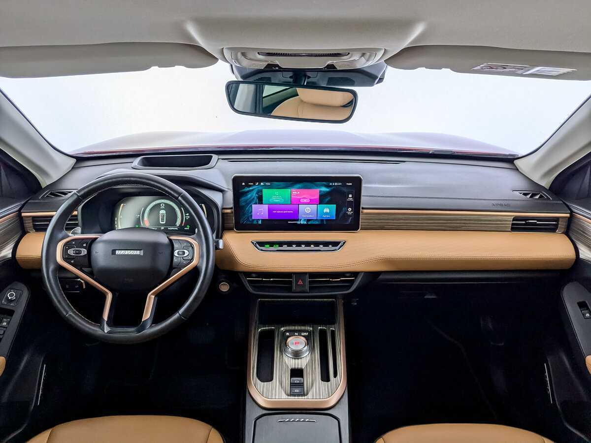 Продажа Б/У Хавал Джолион. Фото: #11