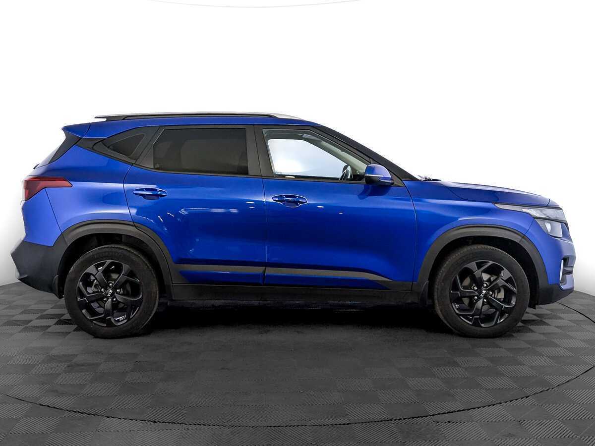 Продажа Б/У Киа Сельтос. Фото: #3