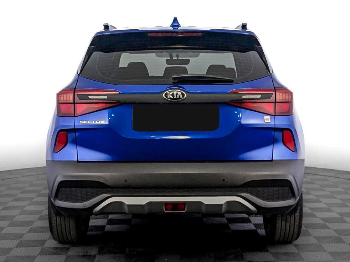 Продажа Б/У Киа Сельтос. Фото: #5