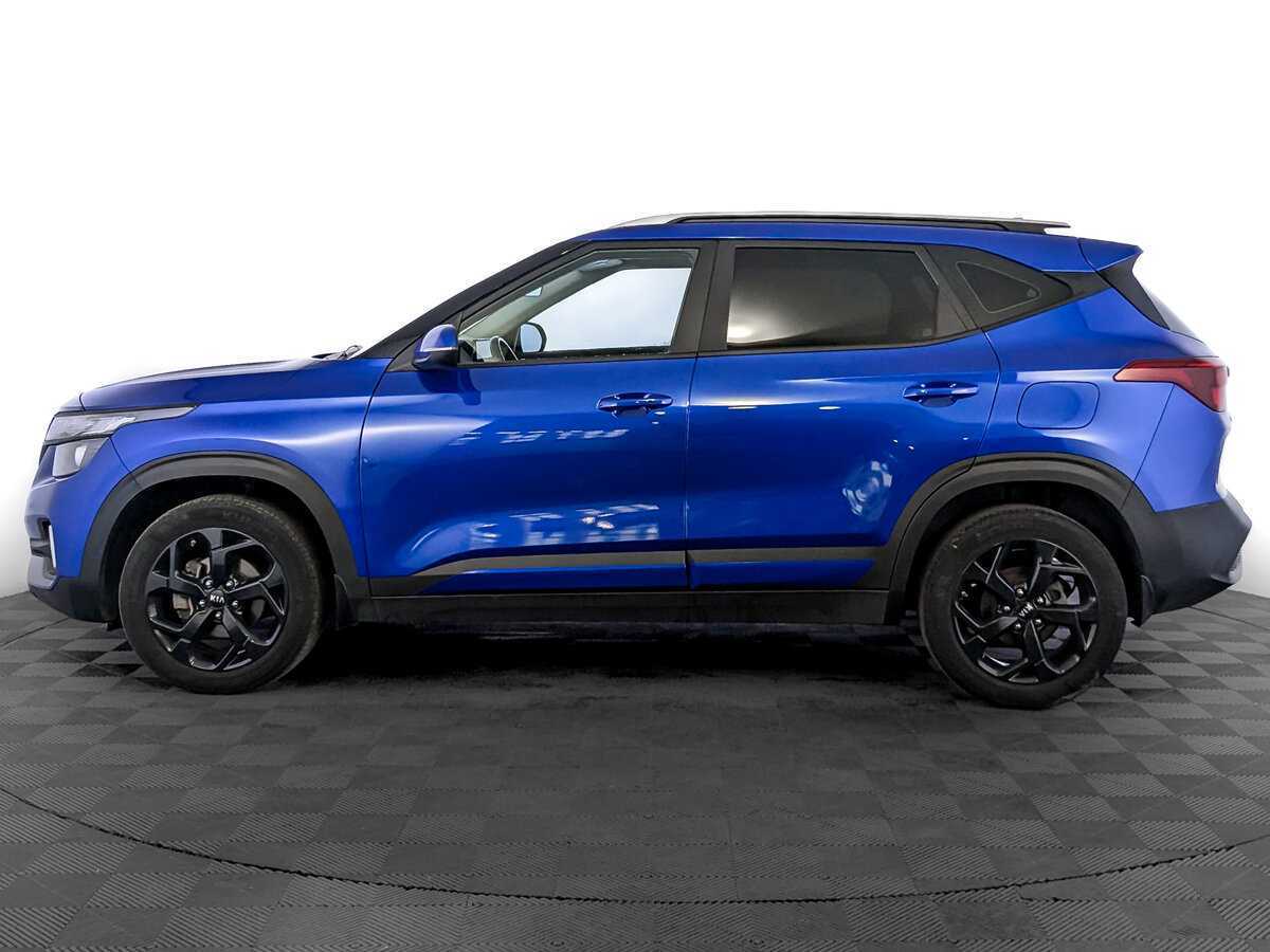 Продажа Б/У Киа Сельтос. Фото: #7