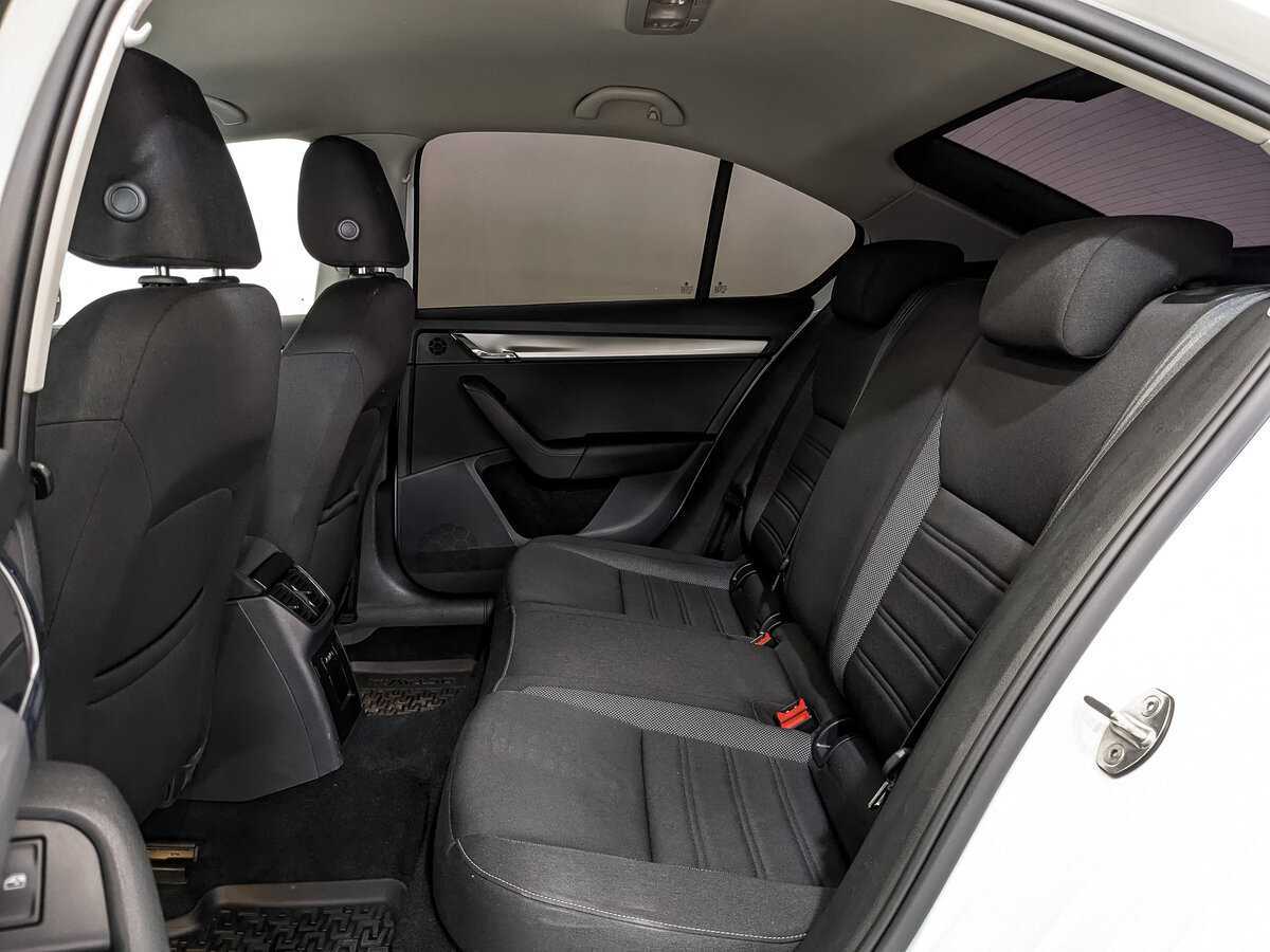 Продажа Б/У Шкода Октавия. Фото: #13