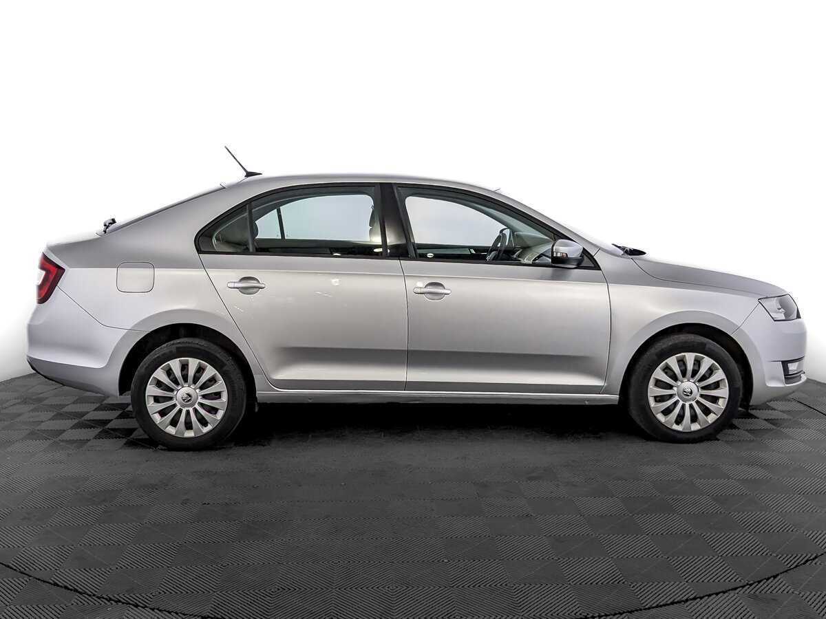 Продажа Б/У Шкода Рапид. Фото: #3