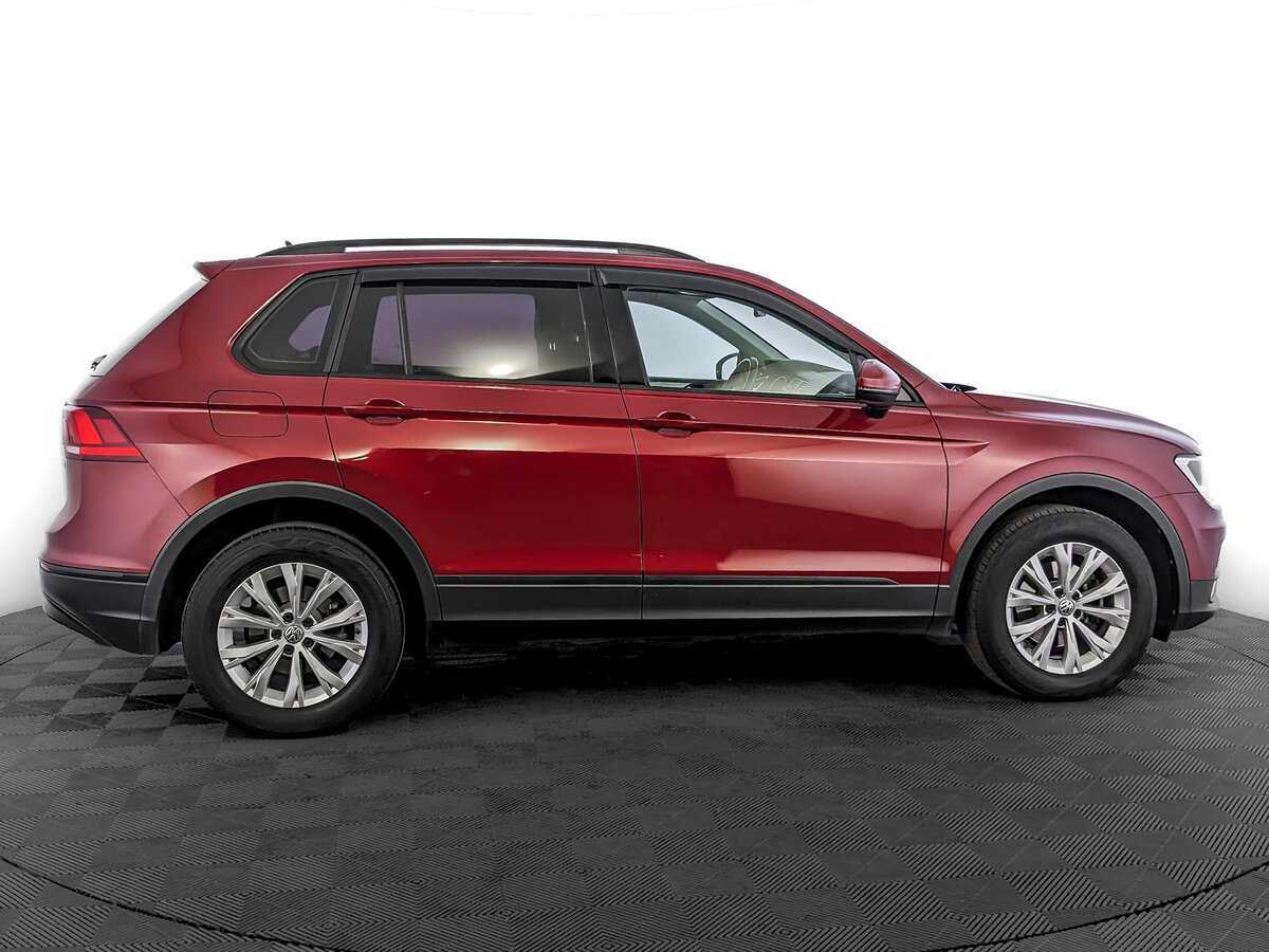 Продажа Б/У Фольксваген Тигуан. Фото: #3