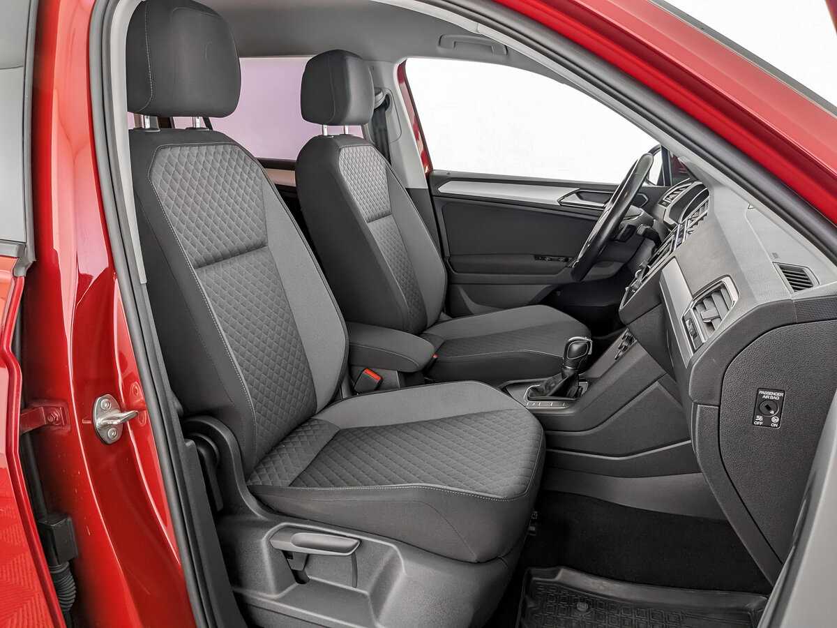 Продажа Б/У Фольксваген Тигуан. Фото: #17