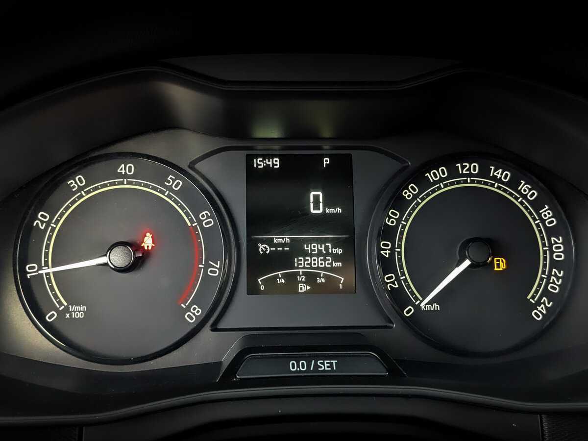 Продажа Б/У Шкода Рапид. Фото: #10