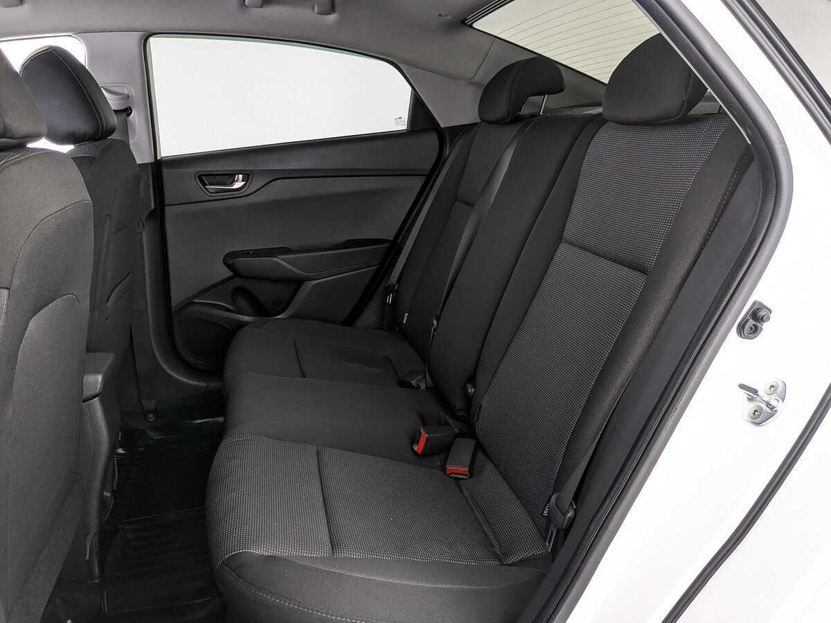 Продажа Б/У Хендай Солярис. Фото: #13