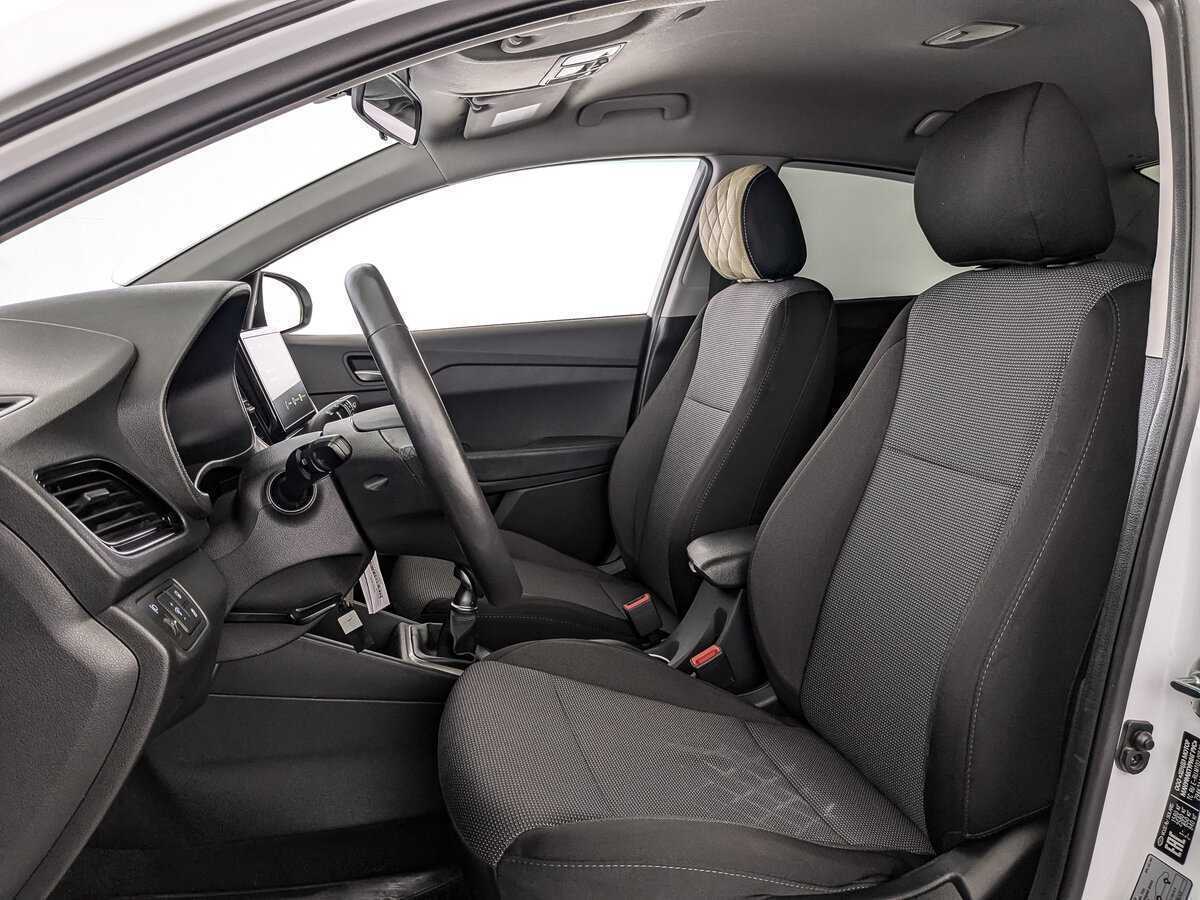 Продажа Б/У Хендай Солярис. Фото: #19