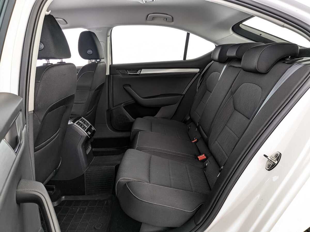 Продажа Б/У Шкода Суперб. Фото: #12