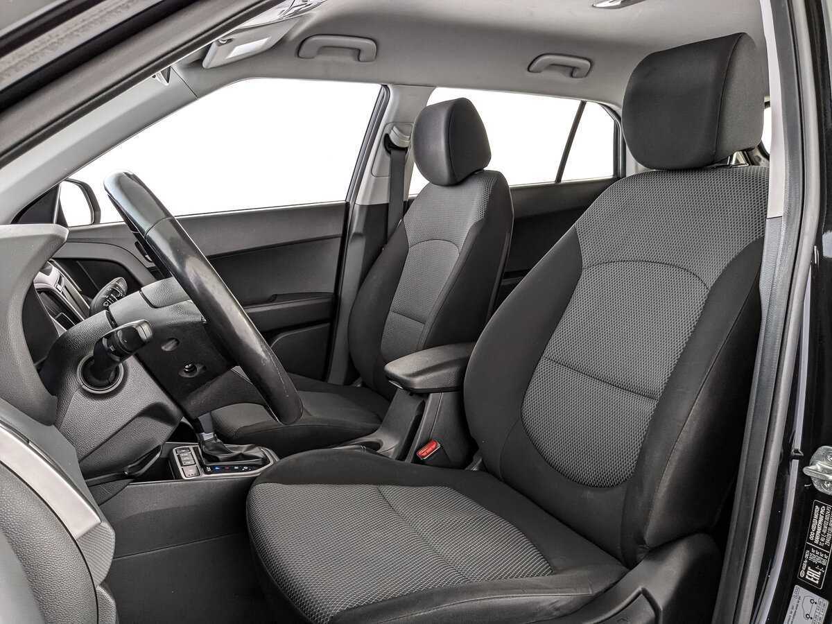 Продажа Б/У Хендай Крета. Фото: #15