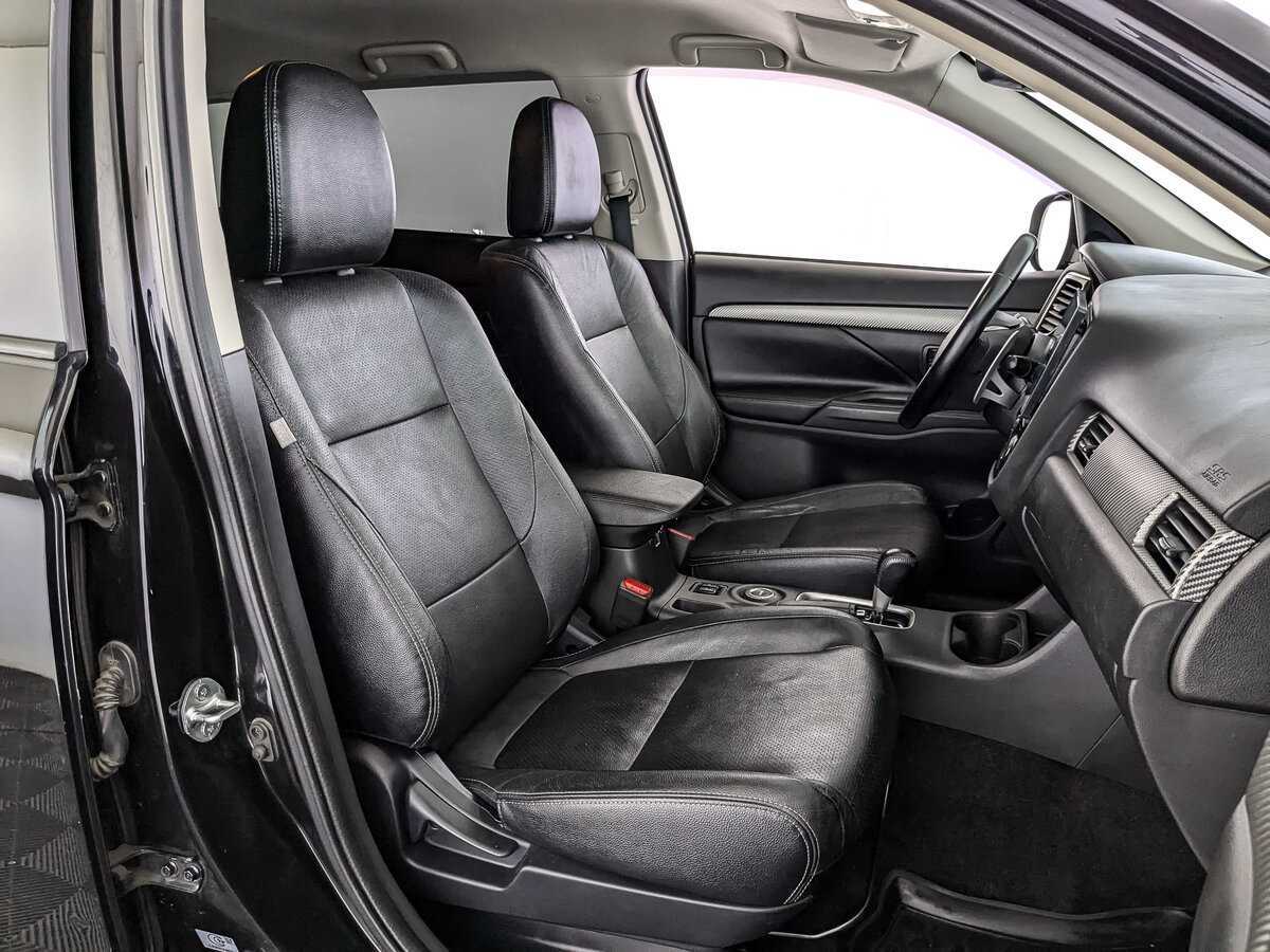 Продажа Б/У Митсубиши Оутлэндер. Фото: #15