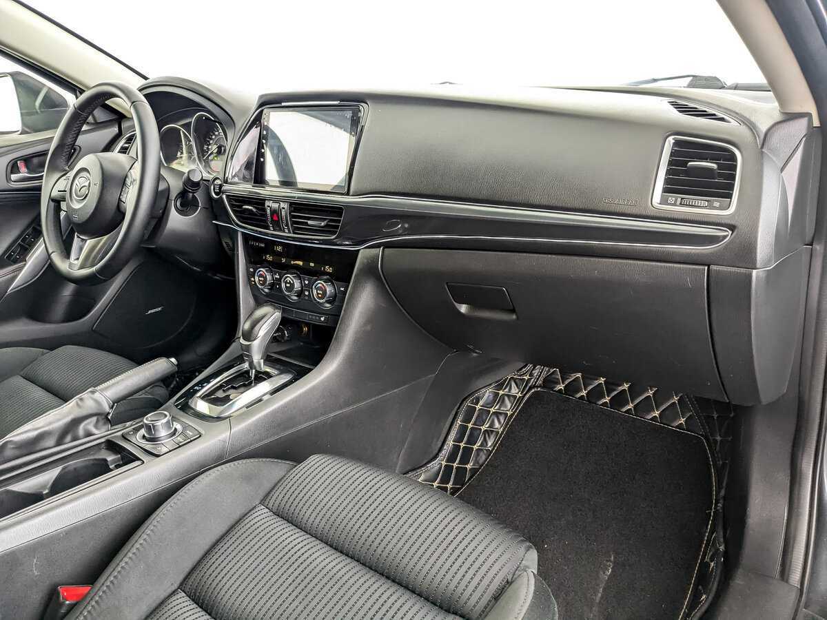 Продажа Б/У Мазда 6. Фото: #8