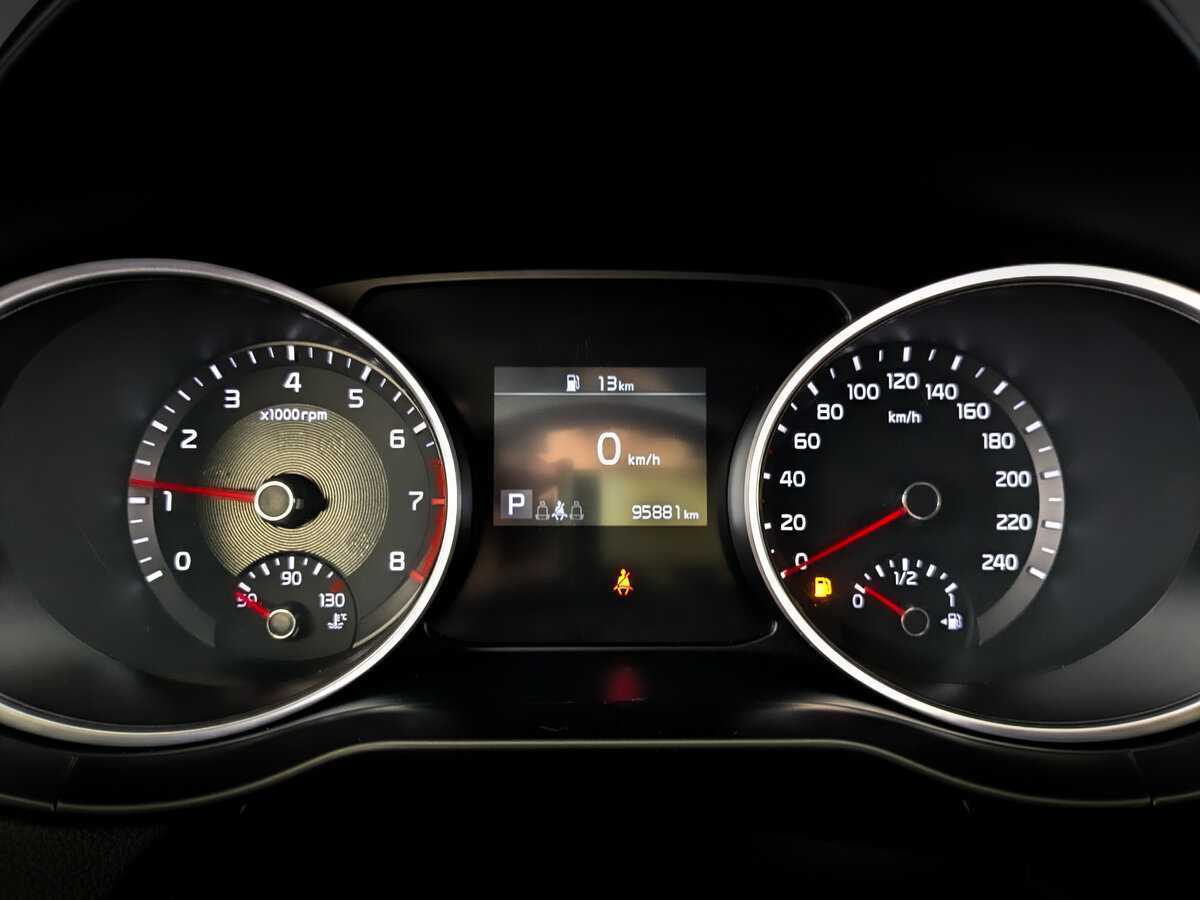 Продажа Б/У Киа Сид. Фото: #10