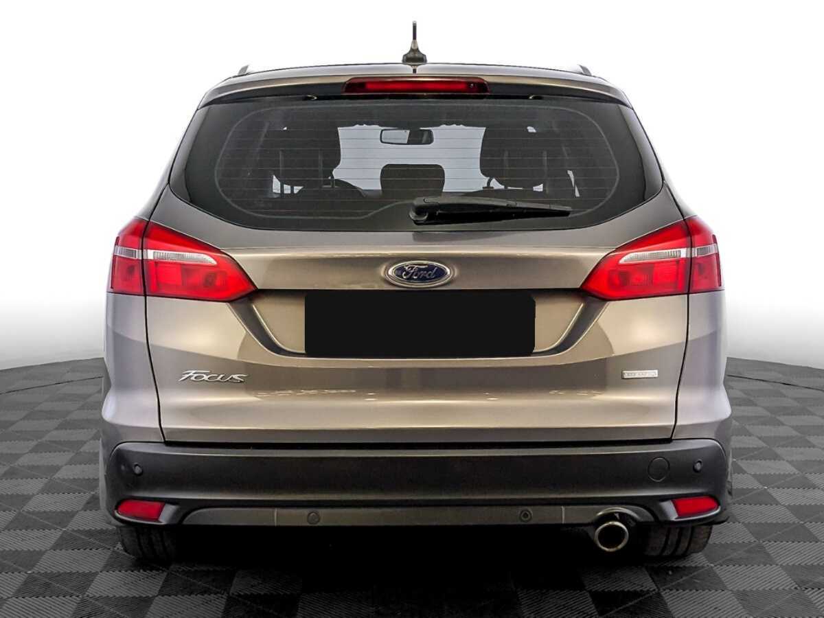 Продажа Б/У Форд Фокус. Фото: #5