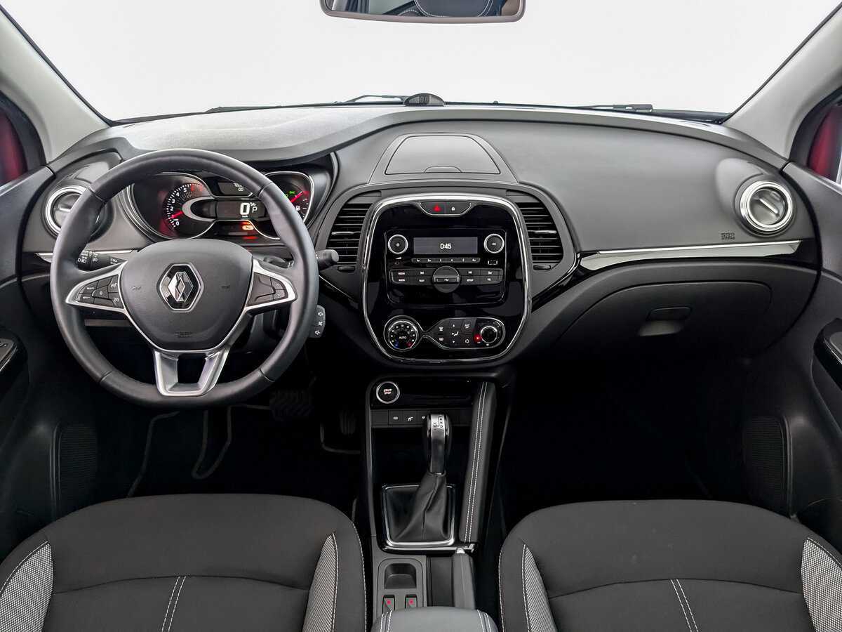 Продажа Б/У Рено Каптюр. Фото: #11