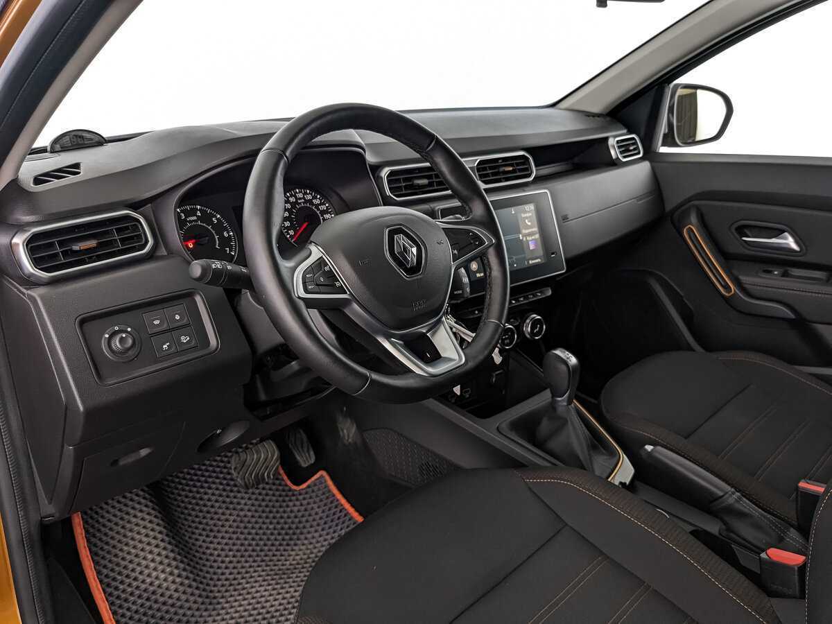 Продажа Б/У Рено Дастер. Фото: #10