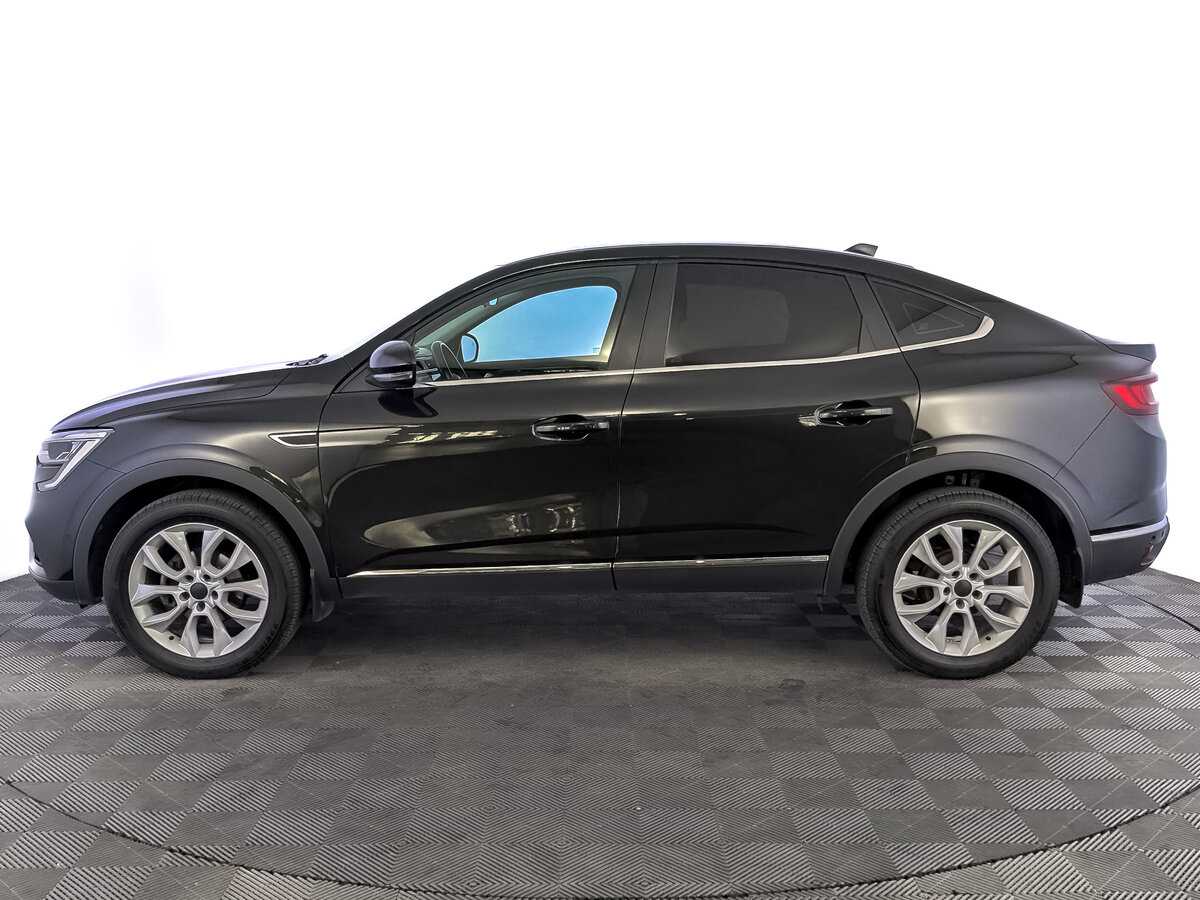 Продажа Б/У Рено Аркана. Фото: #6