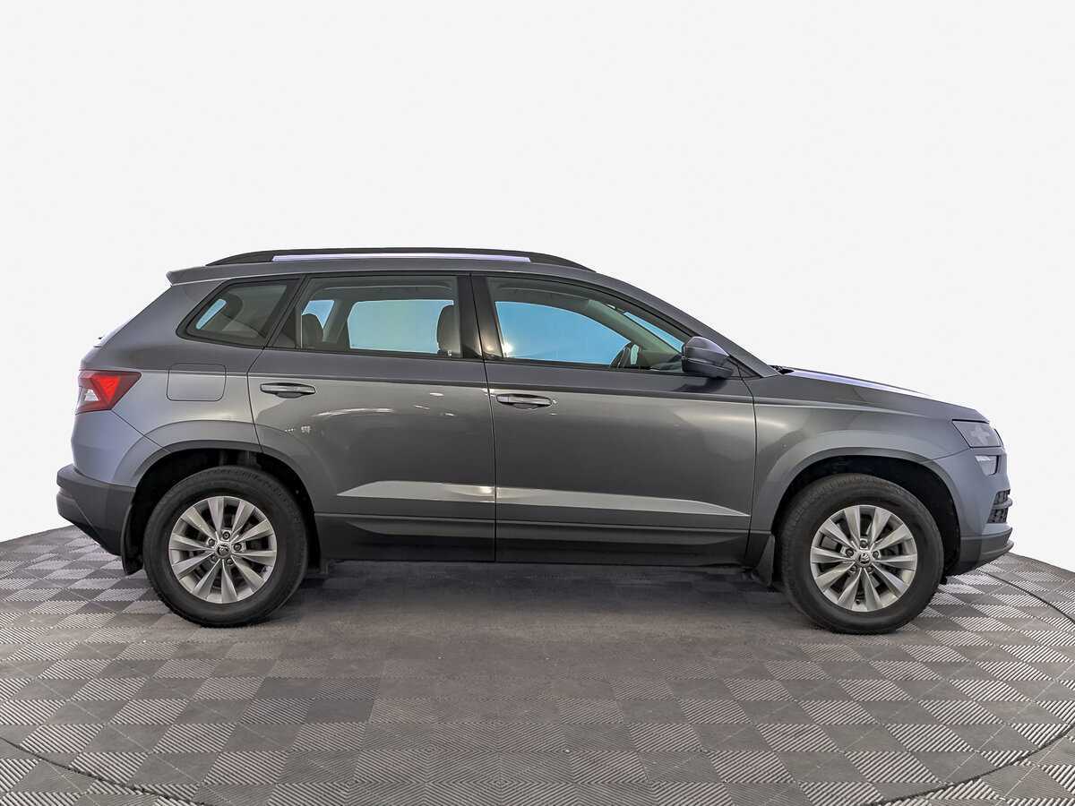 Продажа Б/У Шкода Карок. Фото: #3