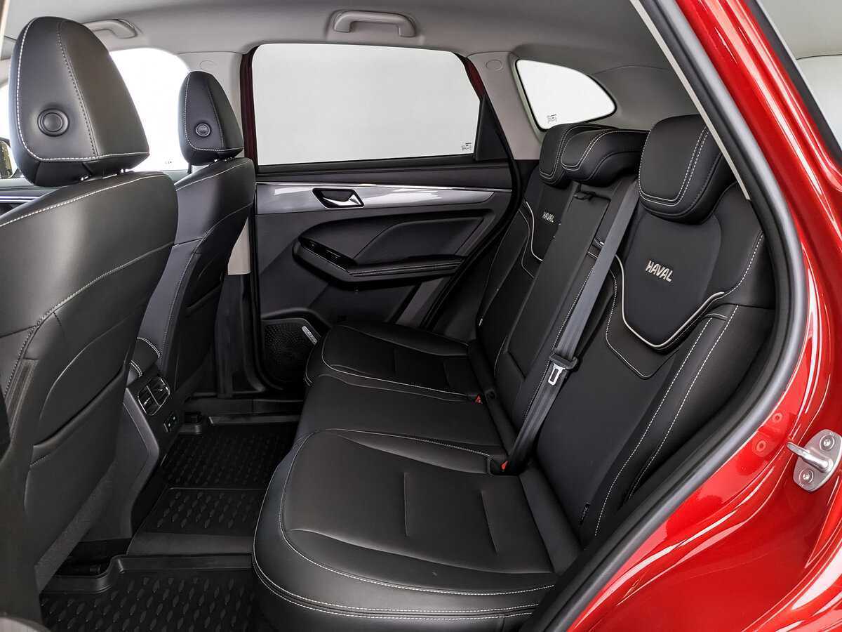 Продажа Б/У Хавал Джолион. Фото: #13