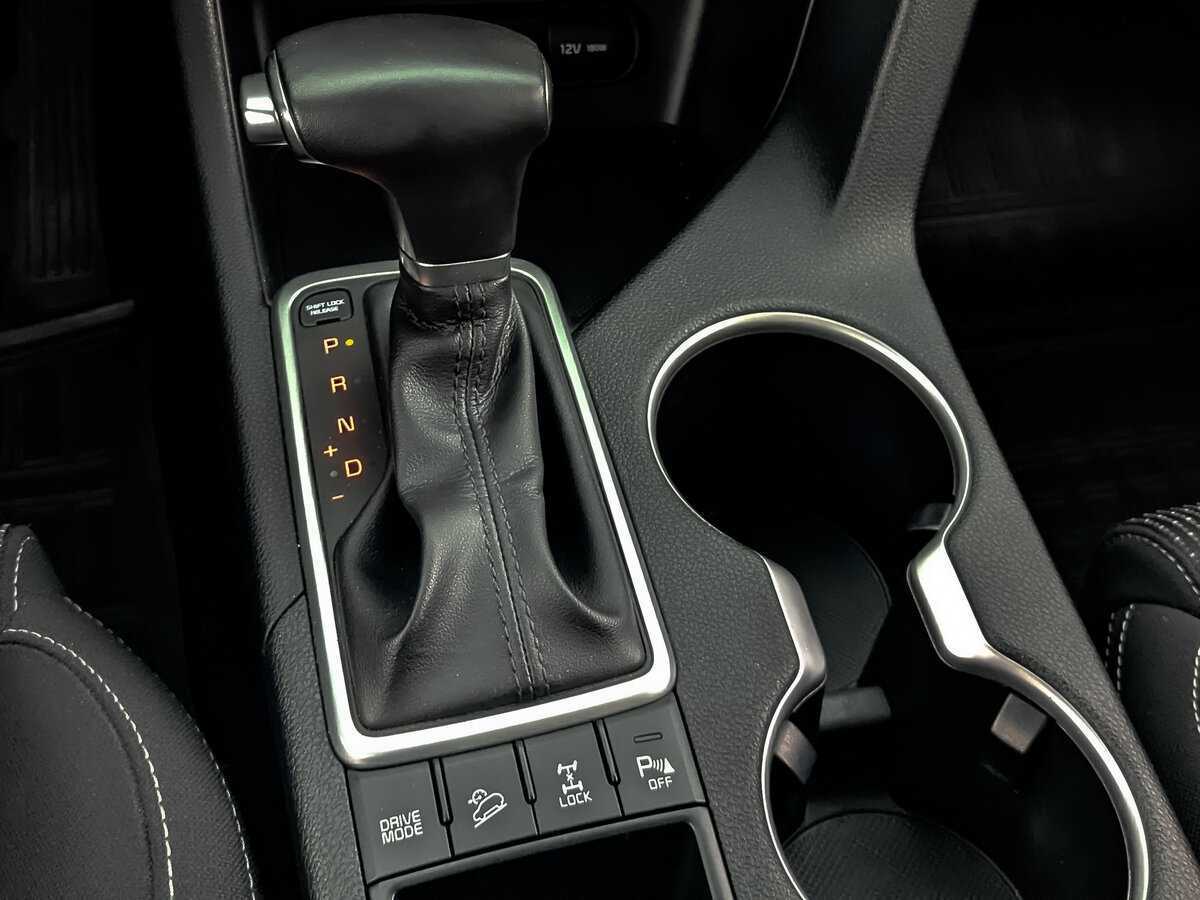 Продажа Б/У Киа Спортейдж. Фото: #21