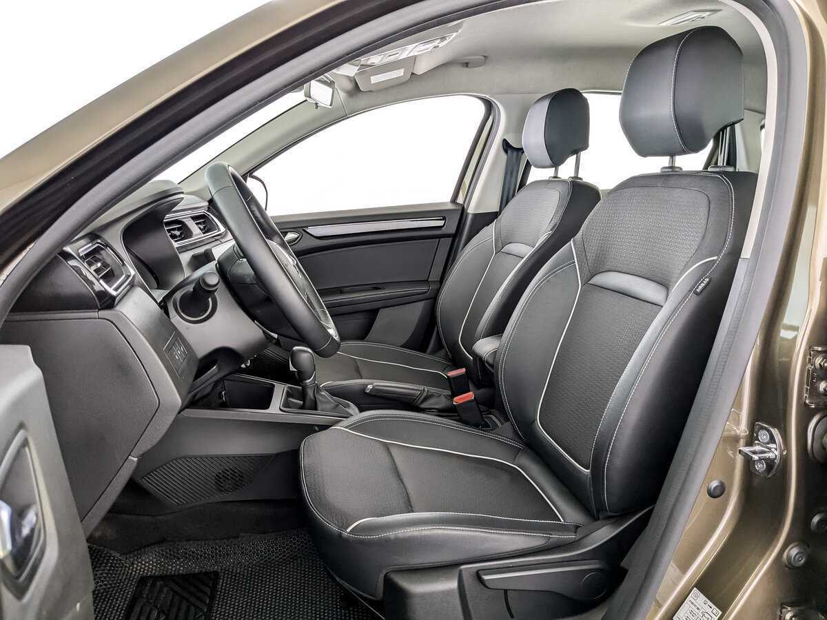 Продажа Б/У Рено Аркана. Фото: #15