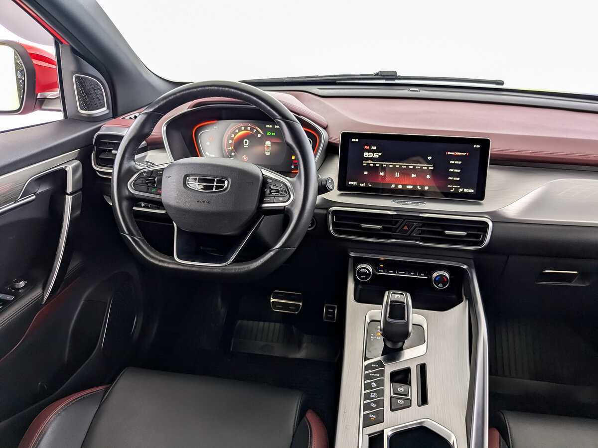 Продажа Б/У Джили Кулрэй. Фото: #23