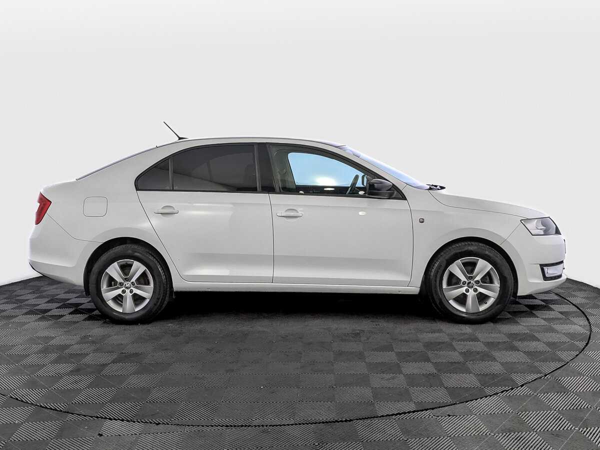 Продажа Б/У Шкода Рапид. Фото: #3