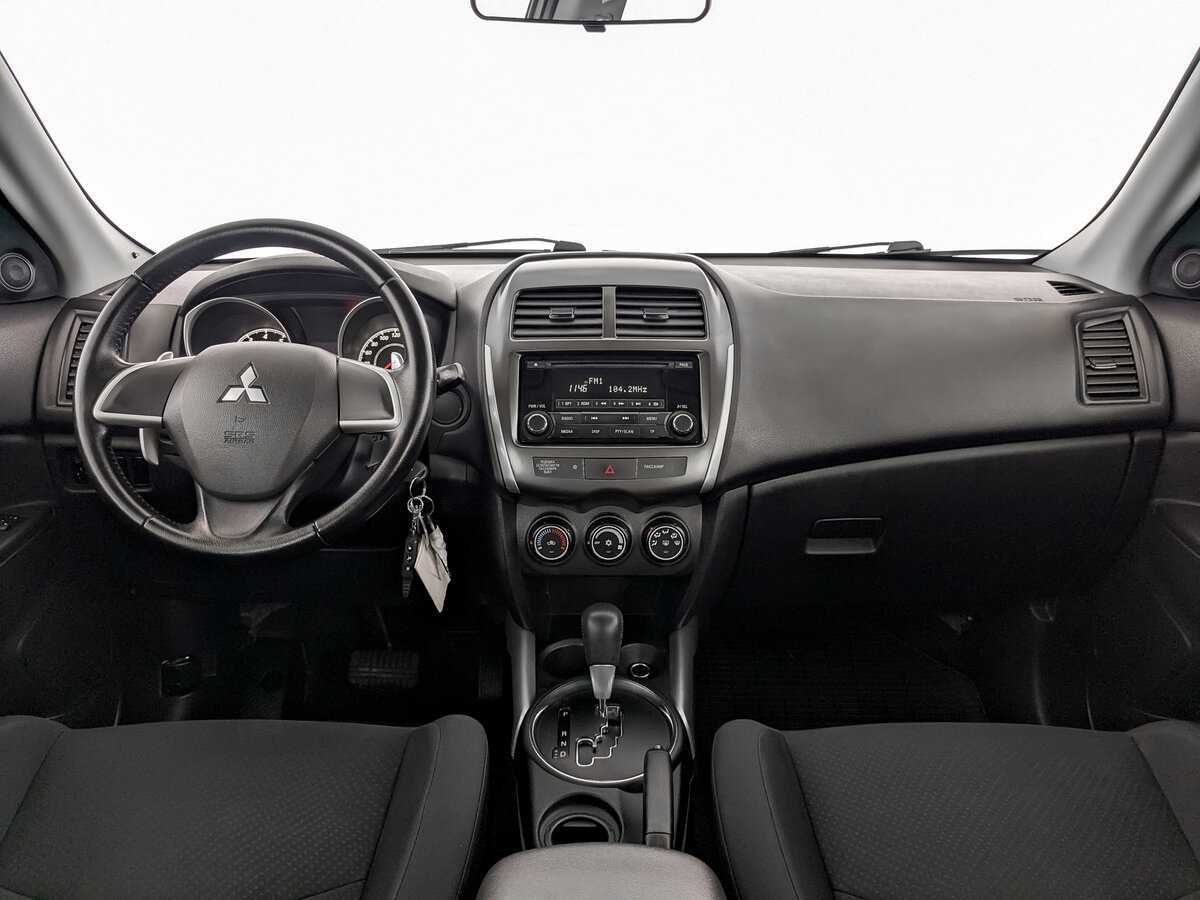 Продажа Б/У Митсубиши АС-Икс. Фото: #11