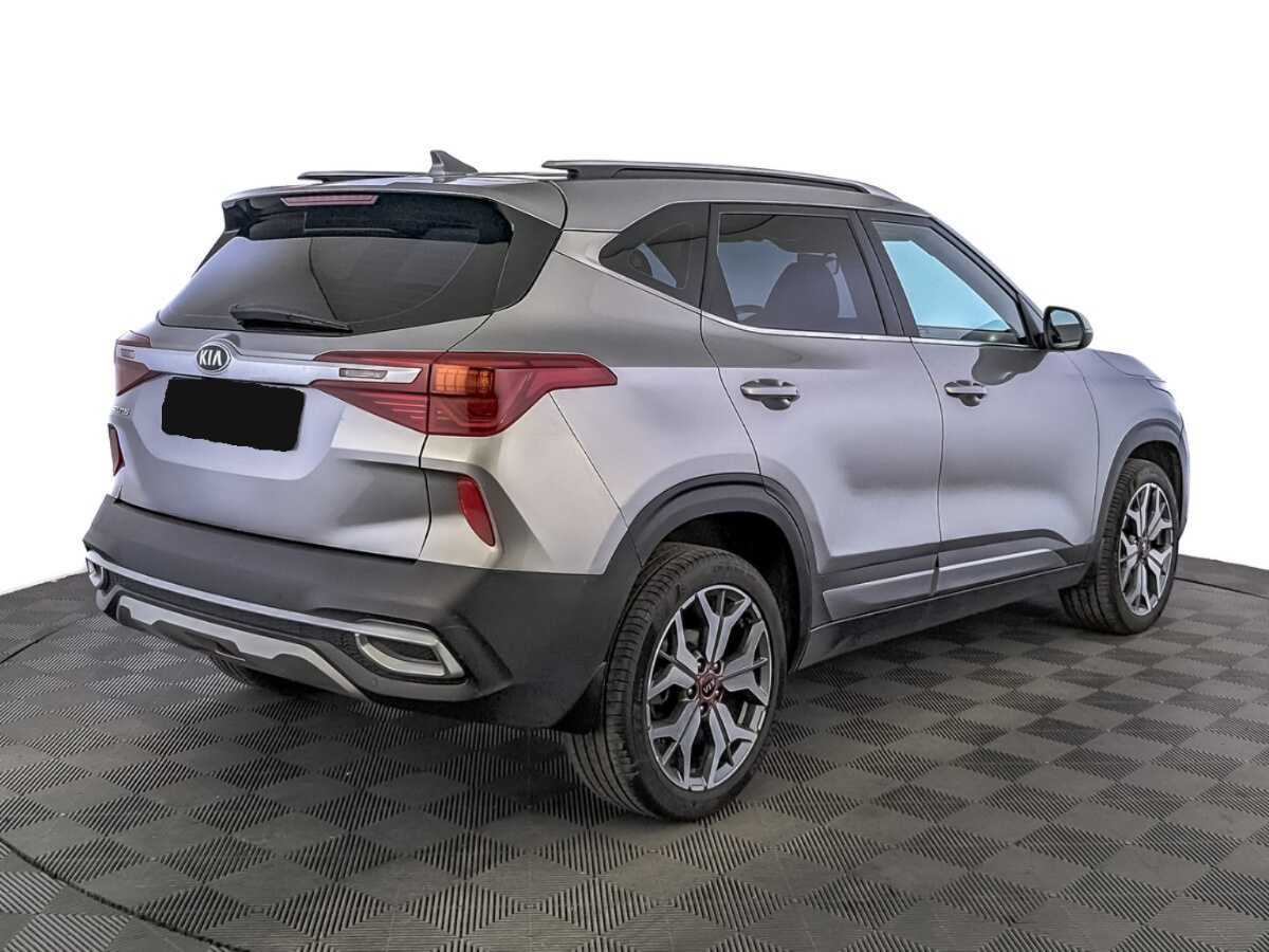 Продажа Б/У Киа Сельтос. Фото: #4